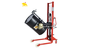 COT  0.35 oil drum truck