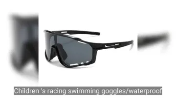 New Mountaineering and Cycling Glasses/Anti-Wind and Sand Sun Protection Sunglasses/Outdoor Sports Glasses/Large Frame Photochromic Glasses Cross-Border1