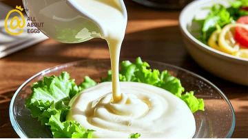 Burger dressing