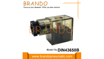 DIN43650B