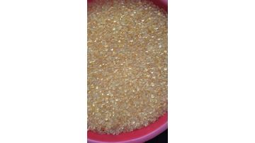 7036 Yellow Transparent Medium-High Temperature Epoxy Resin