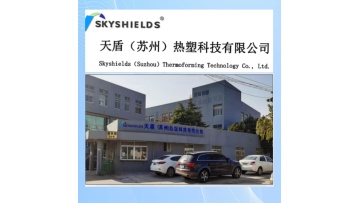 Customized ABS Blister Molding Process
