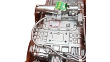 12JSD200TA Transmission Assembly Gearbox Case Car for Fast Chinese heavy truck gearbox1