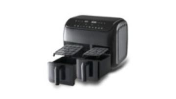 9 Liter  Dual Basket Smart Air Fryer1