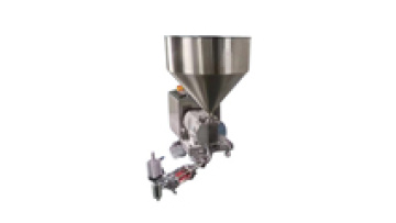 Servo Motor Rotor Pump Filling Machine Sauce Mixing Anti Drip High-precision Filling Tomato Jam Mustard Metering Filling Machine1