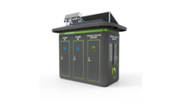 Smart City Furniture Public Facility Intelligent Outdoor Portable Toilet for Sale1
