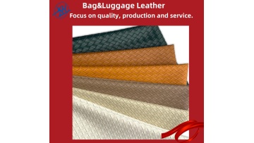 Premium Artificial Leather for Reliable and Elegant Travel Bags