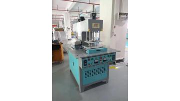 Semi-auto 3D Label Embossing Machine Introduce