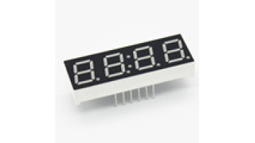 JSTRONIC DIP 4-Digit 0.39 Inch 7-Segment LED Display1