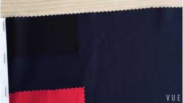 China factory telas soft  nr ponte roma suit fabric material knit textile1