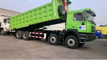 SHACMAN Dump Truck