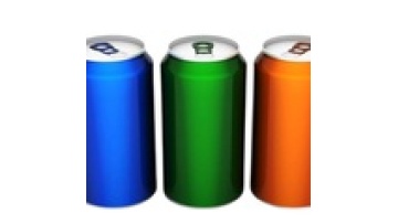Tinplate drink can empty tin can 3 piece tin can production line1