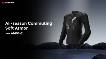 All-season Commuting Soft Armor - AM03-2