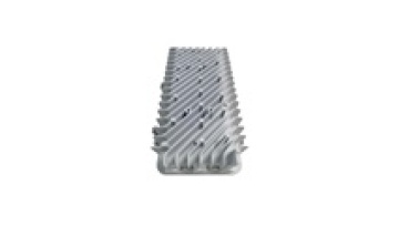 Custom Die Casting Heat Sink Made of Aluminum Alloy1