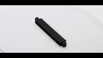 3.175mm Slot Straight DIP With Ear Connectors