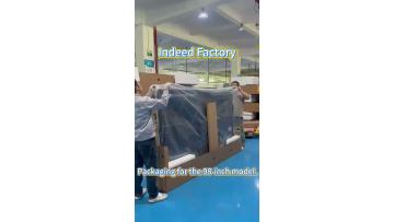 packaging digital interactive board for teaching