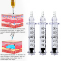 100pc 0.3ml Ampoule Head Syringe individual package For Hyaluronic Acid Pen Atomizer Disposable Water Syringe Anti-aging Wrinkle