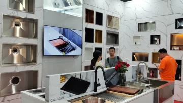 second day on Shanghai Exhibition