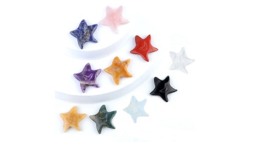 30mm Smiling Starfish Ornament SP1662