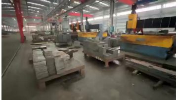 Structural Steel Metal Fabrication