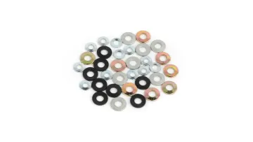 Ruiqin DIN6796 SS304 Belleville Spring Washer High Quality with Advantage Washers1