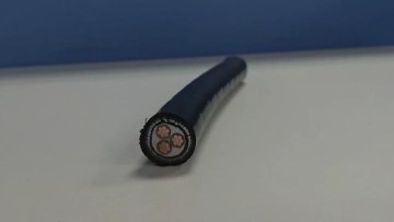 3 Core SWA Underground Power Cable