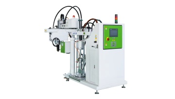 foaming machine for automotive 