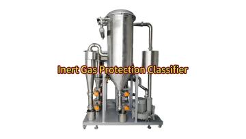 Inert Gas Protection Classifier