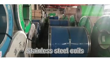High Quality Cold Drawn 201 Stainless Steel