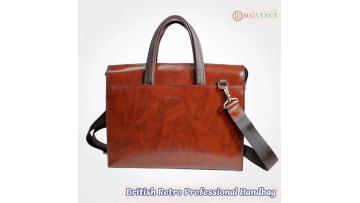 Business Elite Large Capacity Laptop Bag