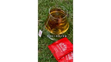 Chen Sheng Hong Xiangle Xiaofanghe Compact Black Tea Gift Box