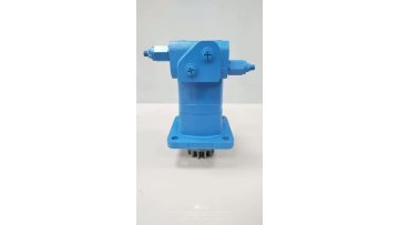 Kubota KX36 - 3 Mini - Excavator Rotary Motor