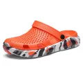 Men's Summer 2020 Sandals for Beach Sports Women Men's Slip-on Shoes Slippers Female Male Croc Clogs Crocks Crocse Water Mules