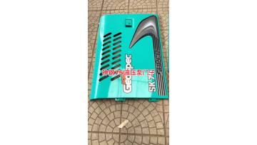 Doors And Panels For Kobelco Excavator SK75 Aftermarket