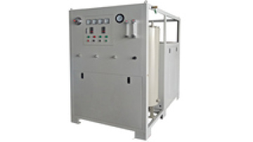 5Nm3/hr Ammonia Cracker for bright hardening of metals1