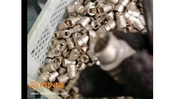 solder ring bronze fittings