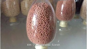 Refrigerant desiccant zeolite molecular sieve xh-7 xh-9 for air conditioner refrigeration drying1