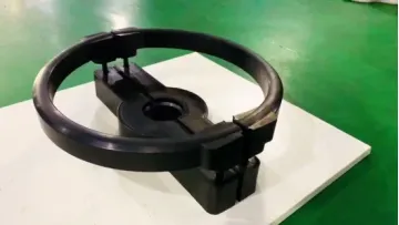 API 16A Separated Type RAM Bop RAM Seals Rubber Seal Bop Parts RAM Packer1