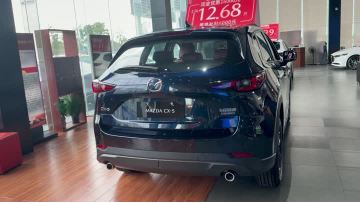 Mazda CX-5 SUV(2)