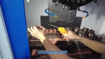 Borther machining center