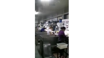 Precision casting process