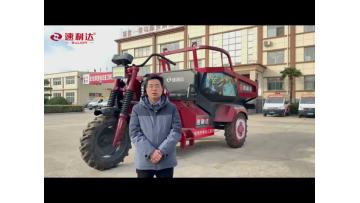 Overseas trade information on automatic tricycles