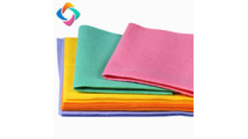 Nonwoven viscose polyester cleaning jumbo cloth1