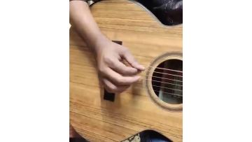 TS-J35-A armrest acoustic guitar