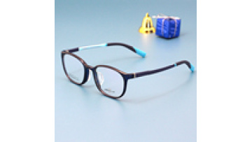High-Quality Optical Prescription Glasses for Kids - Children's Ultem Eyeglasses Frame1