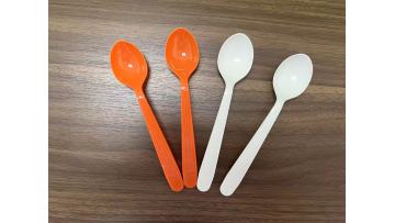 Disposable PS spoon cutlery