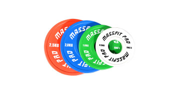 Weightlifting Squat Bench Press Weight Plate