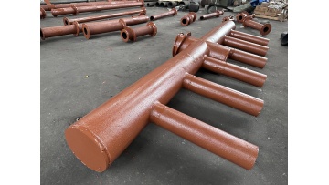 Bimetal Wear Pipe Application Industry Range