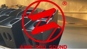 Audio manufacturing