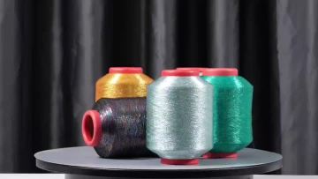 Metallic Yarn